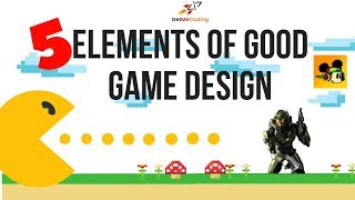 What Makes A Good Game Design? (6 Essential Game Elements)