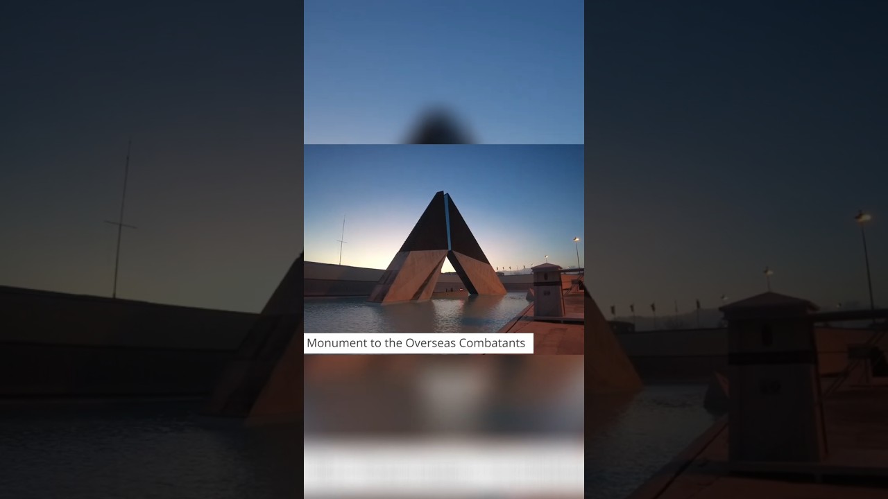 Amazing Monuments: Night and Twilight Views