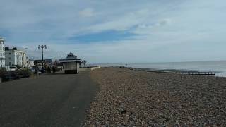 worthing 6th march 2017 beach Visit Worthing Photographic Competition