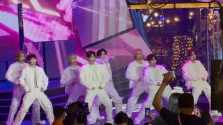Fancam Ahof 아홉 - Mamma Mia Kapuso New Year Countdown 2025.12.31 4K