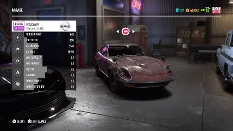 Need For Speed: How To Get Rid Of Rust