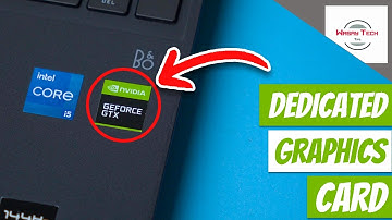 How to Check if Laptop has Dedicated Graphics Card or Not 2024 | Check if Laptop has Dedicated GPU