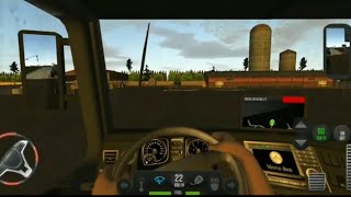 Truck Simulator 2018 :Europe Gameplay screenshot 3