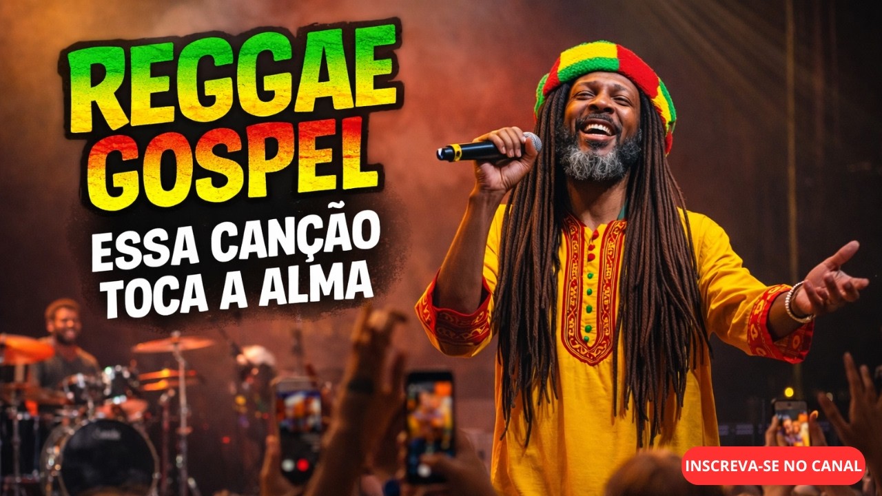 Эта песня тронет вашу душу 😭🙏 Евангельское регги, приносящее мир и надежду.