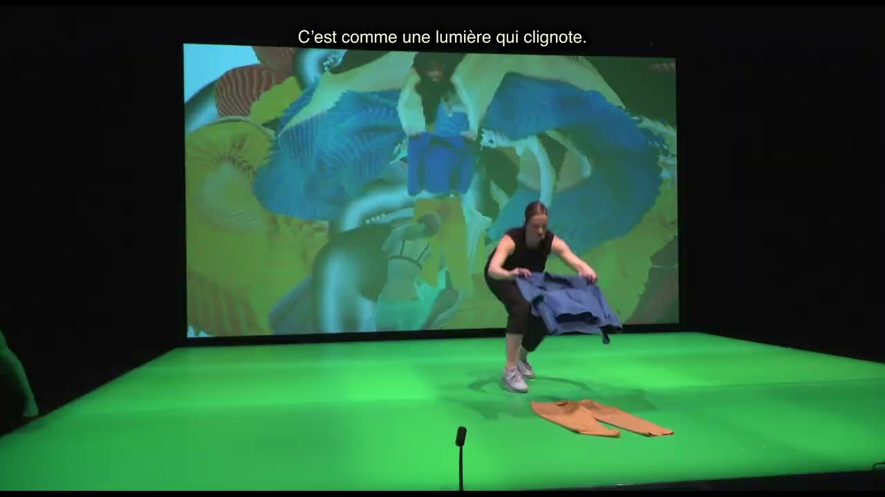 MÆ - Motion Aftereffect par Freya Björg Olafson présenté dans le cadre du Mois Multi 2026