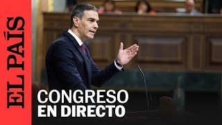 DIRECTO | Sánchez comparece tras las denuncias por las actividades de su esposa, Begoña Gómez