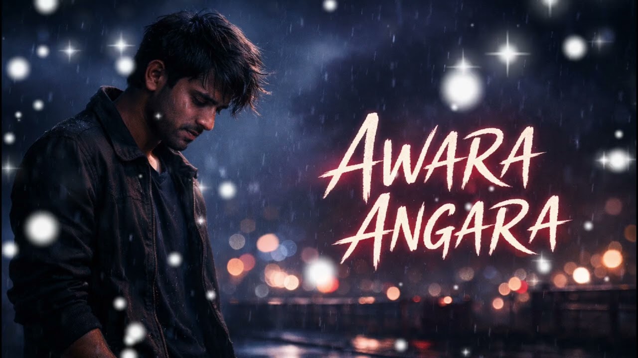 Awara Angara 😔 | Broken Heart Sad Song | Slowed + Reverb