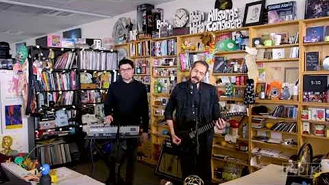 Cigarettes After Sex - K (Acoustic Version) (Live from Tiny Desk)