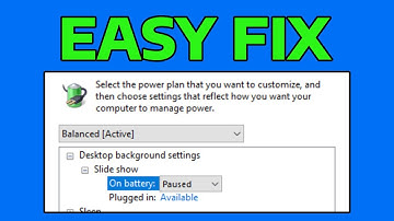 How To Fix USB Settings Missing from Advanced Power Settings Under Power Options in Windows