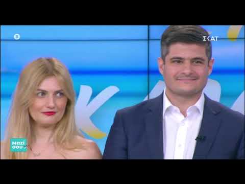 Τατιάνα Στεφανίδου: Το "ευχαριστώ" στους συνεργάτες της στο φινάλε της εκπομπής!