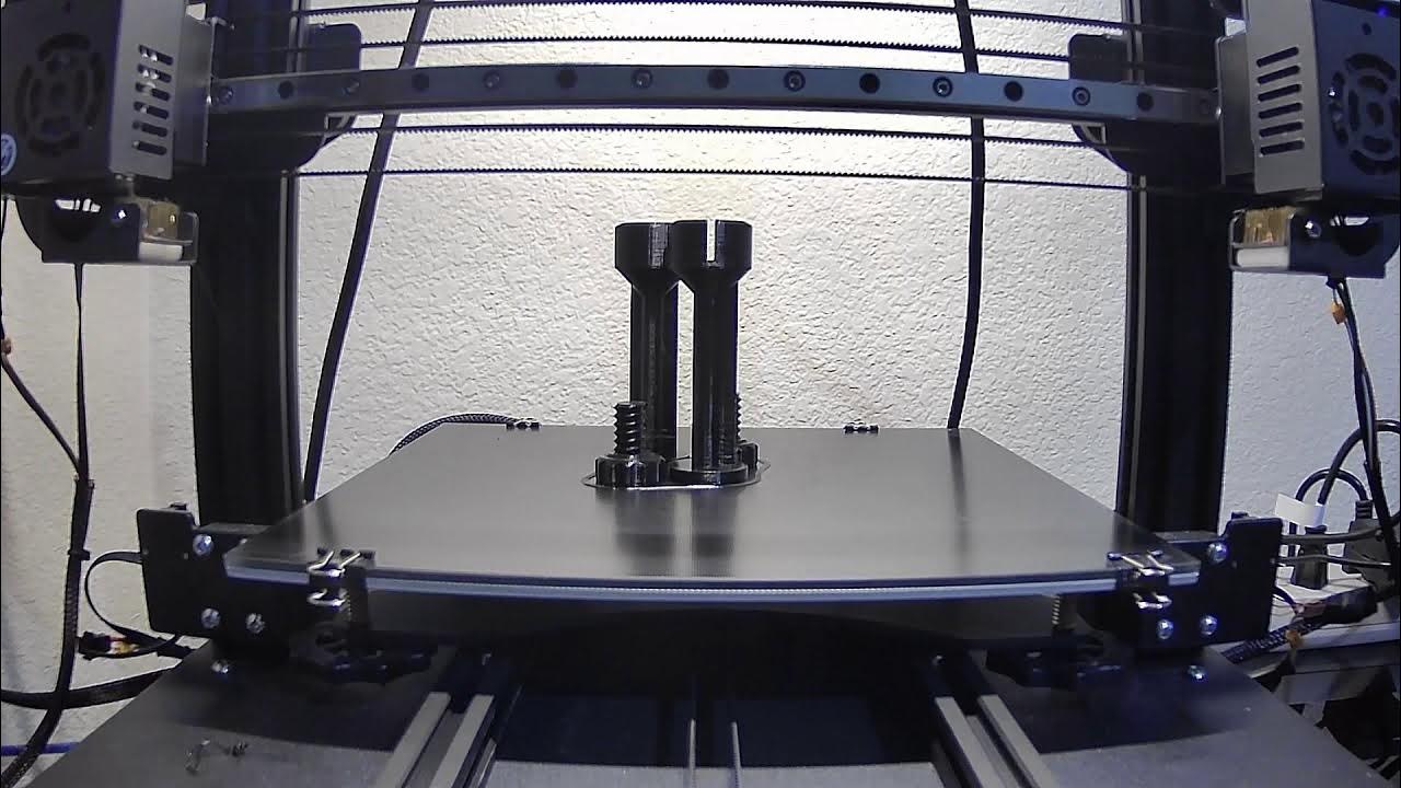 3D Printing leg risers for my AtomStack engraver YouTube