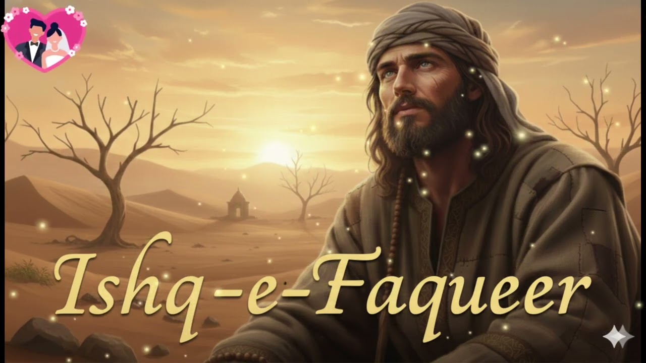 Ishq-e-Faqueer | Heart Touching Sufi Qawwali | Ruhani Safar | Soulful Kalam