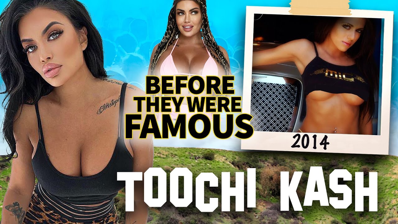 Toochi Kash | The Original IG Model With 6+ Million Followers | Before