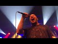 Finger Eleven - Falling On - The Music Hall - 04/14/18