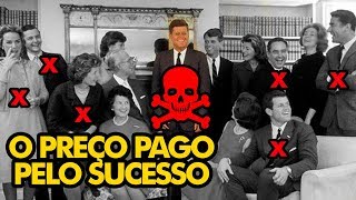 Details A MALDIÇÃO DOS KENNEDY - E SE FOR VERDADE News
