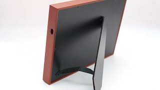7 3-inch E-ink Full Color digital photo frames