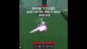 HOW TO USE NEW DROP KICK ABILITY IN ROGUE DEMON