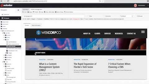 Solodev Page Builder