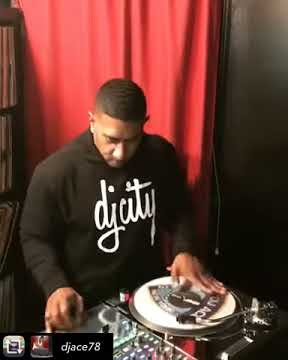 DJ ACE THE CUT LIEUTENANT/ ROCK THE BELLS