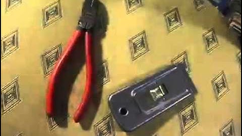 Strip Wire   How to Strip Electrical Wire Video