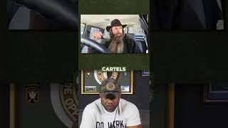 Navy SEAL Reveals The REAL Reason Trump Is Taking Down Mexican Cartels