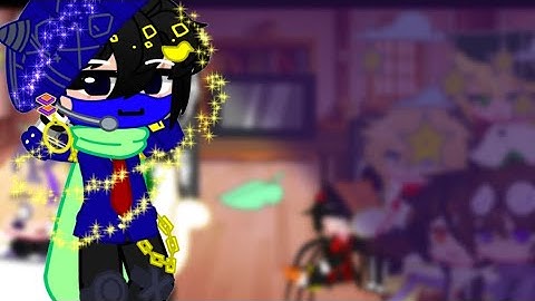 Some Dream SMP members react to Quackity||Gacha Club||Part 1/??