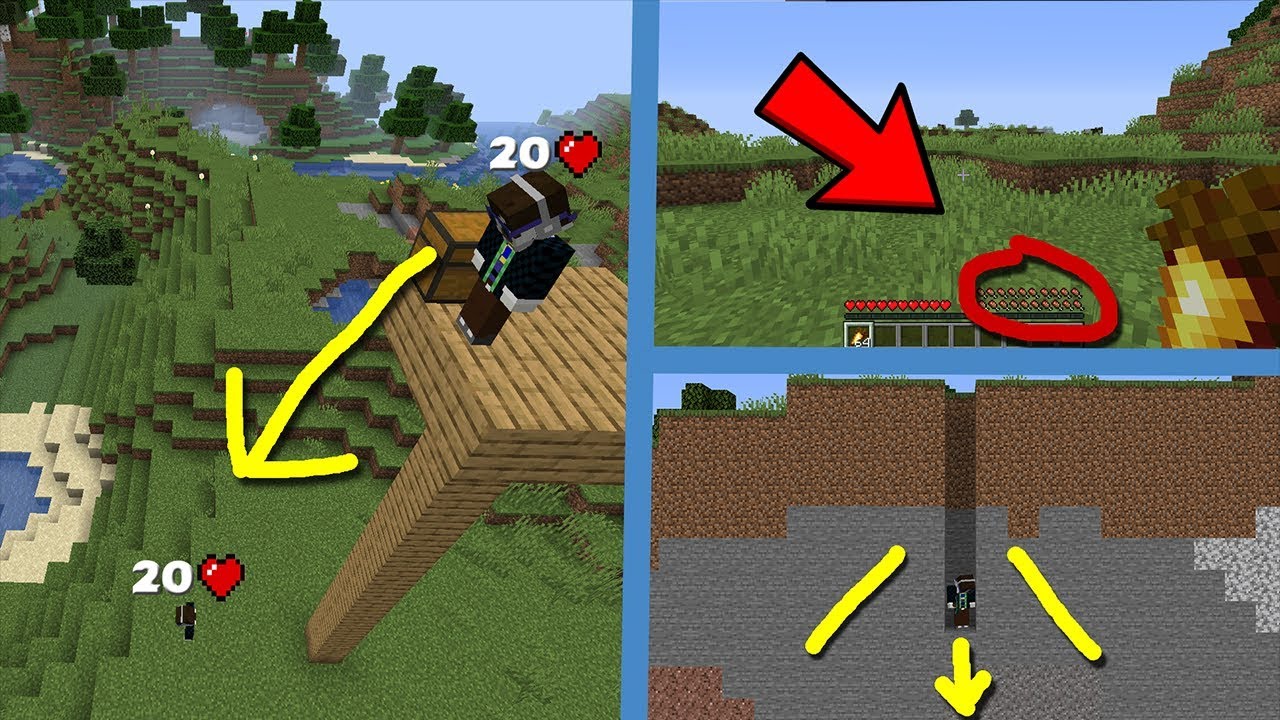 5 ВЕЩЕЙ КОТОРЫЕ ОБЛЕГЧАТ ВАМ МАЙНКРАФТ / МАЙНКРАФТ / Mr Stiger