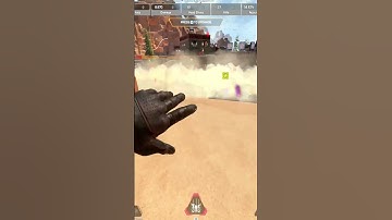 Season 26 Bang Smoke NERF in Apex Legends