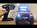 Upgrade led light kit for WPL RC car | RC Hobby Crawler