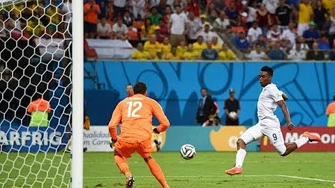 Italy 2 England 1 2014 FIFA World Cup Mario Balotelli GOAL! [REACTION]