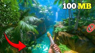 Top 10 Best Offline Games Under 100MB 🔥 No Internet Needed (2026)