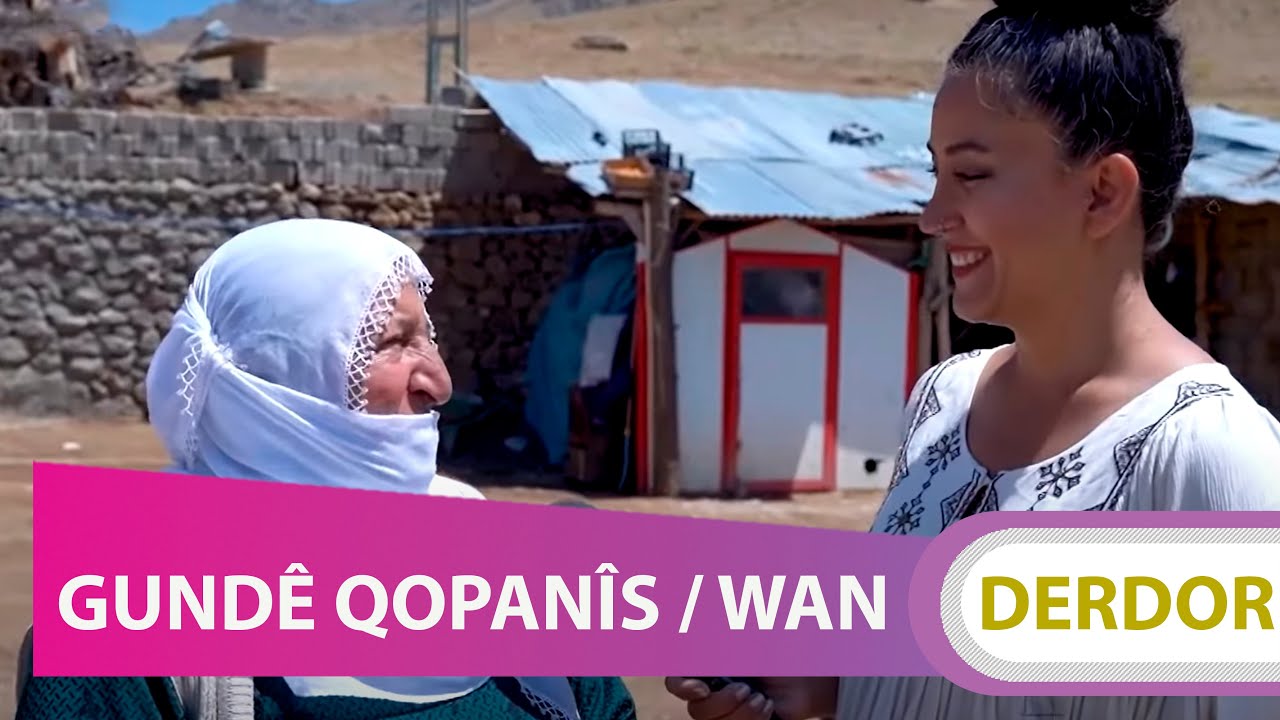 DERDOR - GUNDÊ QOPANÎS / WAN