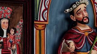 James Córdova: Historic Events that Inspired his Triptych