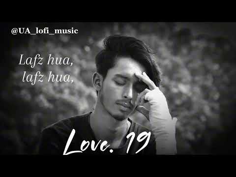 Dard (Lofi Official song) : Kushagra | Showkidd | Sanya Jain | EP - Love/19 | UR Debut