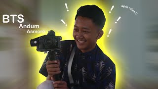 Kekocakan Di Balik Layar bts  Klip Andum Asmoro  Lex Har
