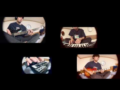 (Cover)Vinyl-King Gnu