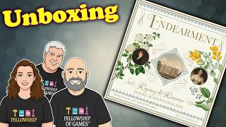 Birthday Unboxing: Endearment