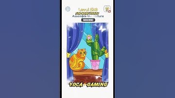 🔥 DOP 3 LEVEL 233 Assemble the Picture IOS👀ANDROID #gameplay #shorts #trending