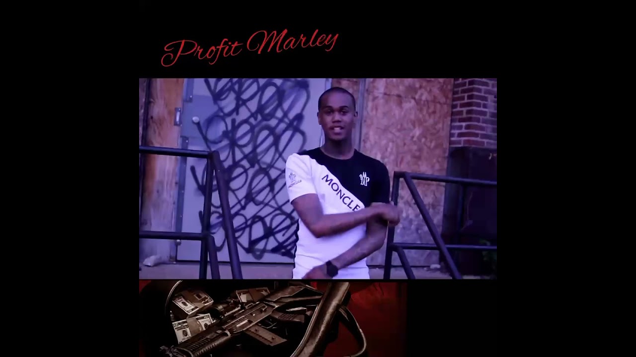 Profit Marley talking his shit