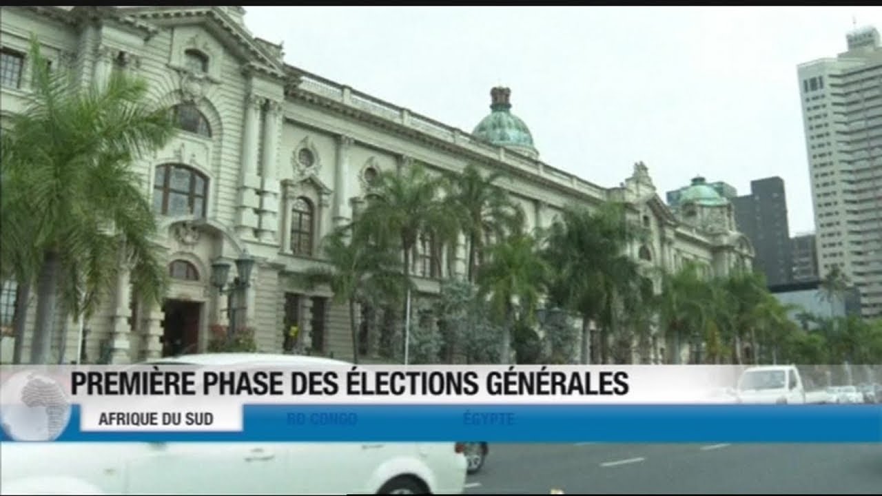 Le Journal du mardi 7 mai - 19h GMT