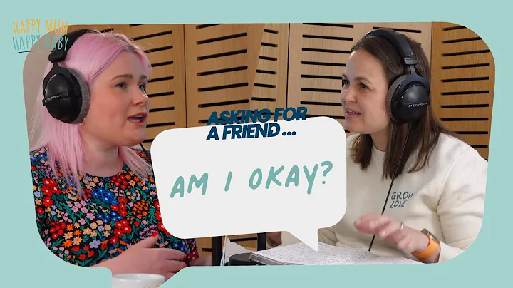 'AM I OKAY?' | Asking For A Friend with Stacie Swift