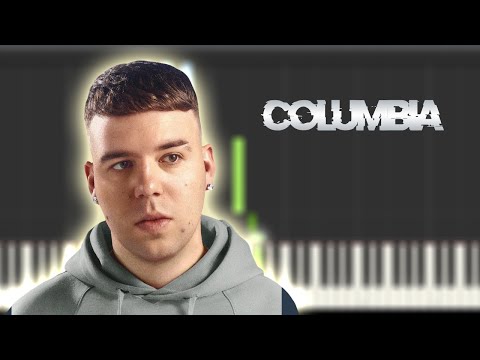 Columbia  - Quevedo