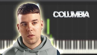Columbia - Quevedo