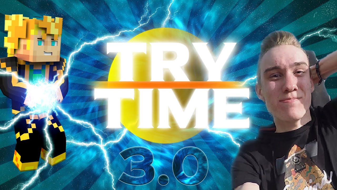 TRYTIME III | TRyzes - YouTube