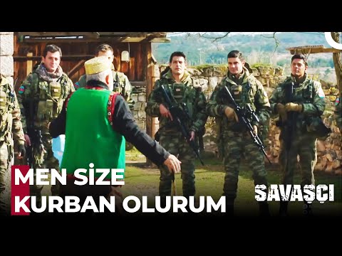 Kılıç Timi'ne Azerbaycan Özel Karşılaması - Savaşçı