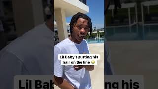 Michael Rubin Says He’s Going To Cut Lil Baby’s Hair It He Falls Asleep Between 5Pm 4Am