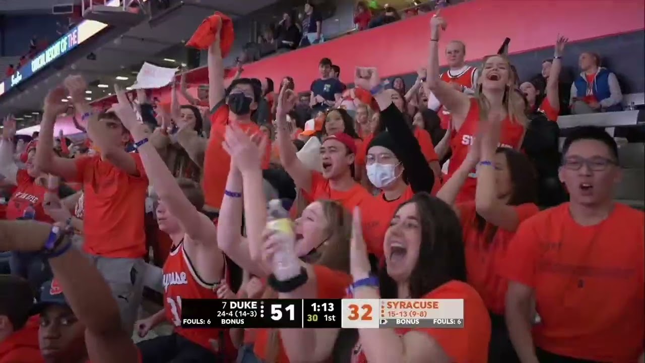 Highlights | Syracuse vs. Duke