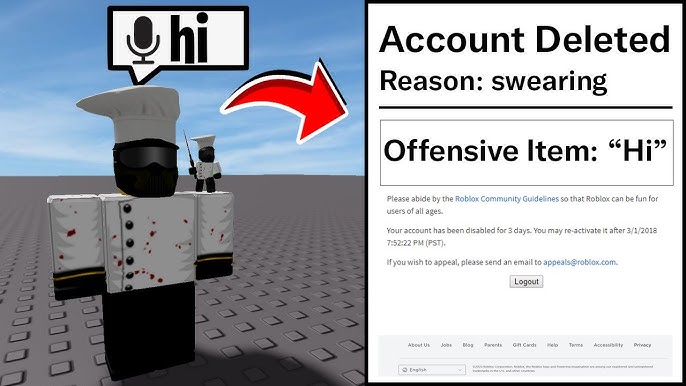 Roblox's Moderation Needs To Be Fixed - #217 by SubtotalAnt8185