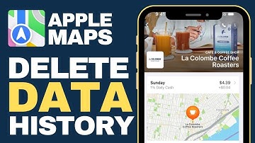 How to Delete Data History in Apple Maps iPhone - Full Guide