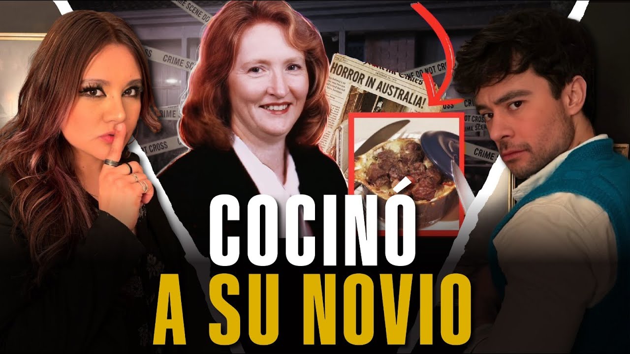 SE COMIÓ A SU NOVIO / CASO KATHERINE KNIGHT / EL ANTIPODCAST
